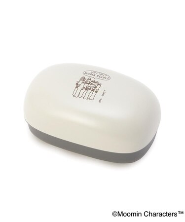 【ワンズテラス限定】MOOMIN オニギリ&パンケース