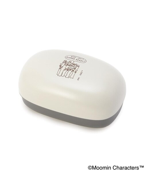 【ワンズテラス限定】MOOMIN オニギリ&パンケース