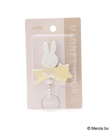◆Dick Bruna miffy マグネットフック