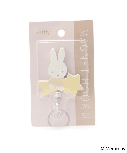 ◆Dick Bruna miffy マグネットフック