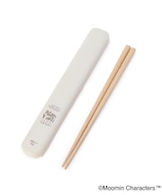 ◆【ワンズテラス限定】MOOMIN 箸箱セット