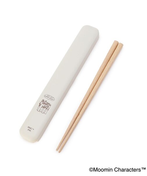 ◆【ワンズテラス限定】MOOMIN 箸箱セット