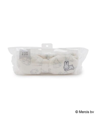 Dick Bruna miffy ヘアバンド