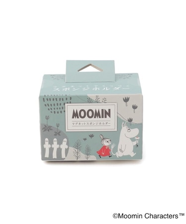 ◆MOOMIN マグネットスポンジホルダー