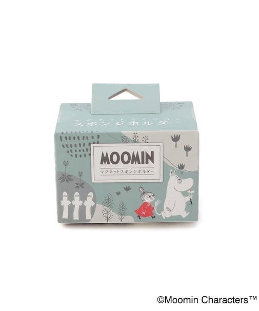 ◆MOOMIN マグネットスポンジホルダー