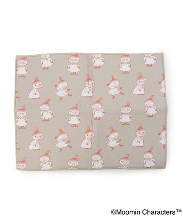 MOOMIN 吸水水切りマット
