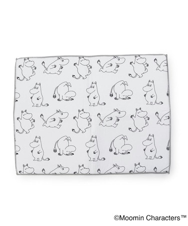 MOOMIN 吸水水切りマット