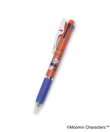 ◆MOOMIN JETSTREAM 3色ペン