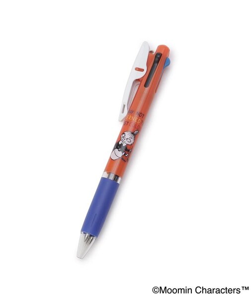 ◆MOOMIN JETSTREAM 3色ペン