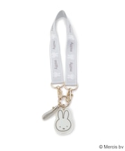 Dick Bruna miffy スマキーハンドストラップ フェイス