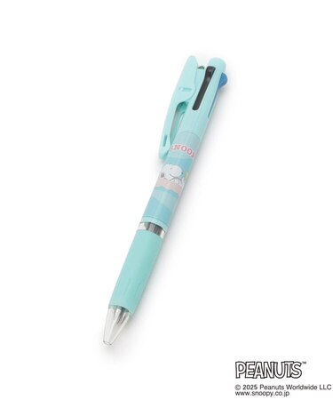 ◆SNOOPY JETSTREAM 3色ペン