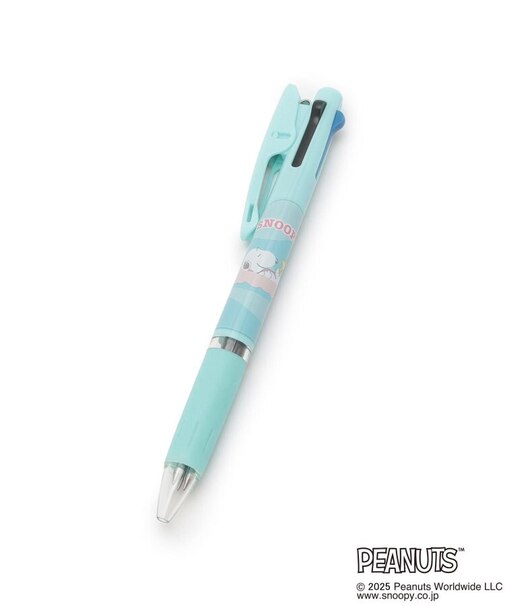 ◆SNOOPY JETSTREAM 3色ペン