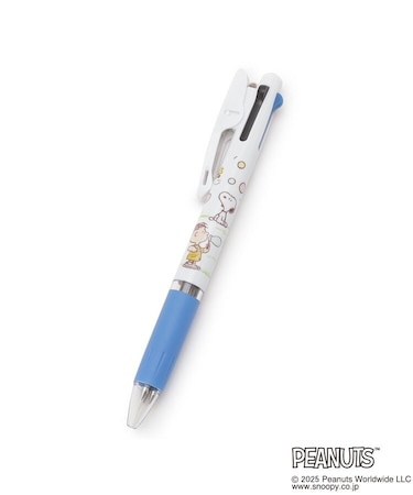 ◆SNOOPY JETSTREAM 3色ペン