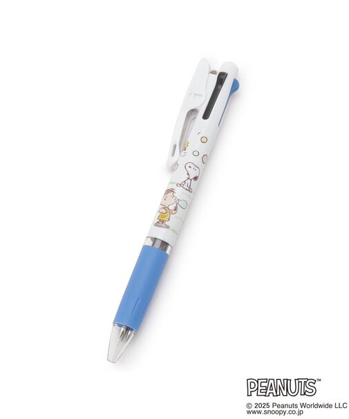 ◆SNOOPY JETSTREAM 3色ペン