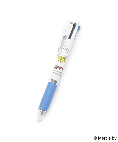 ◆Dick Bruna miffy JETSTREAM 3色ペン