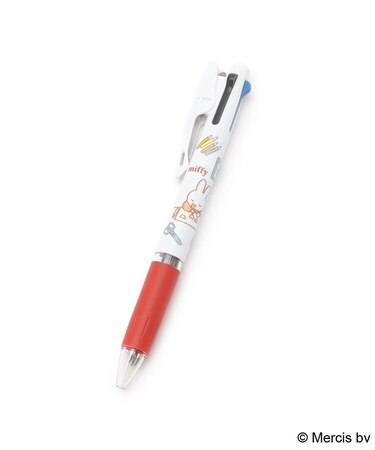 ◆Dick Bruna miffy JETSTREAM 3色ペン