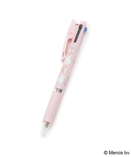 ◆Dick Bruna miffy JETSTREAM 3色ペン