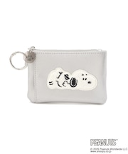 SNOOPY コイン&パスケース
