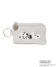 SNOOPY キーケースポーチ