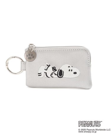 SNOOPY キーケースポーチ