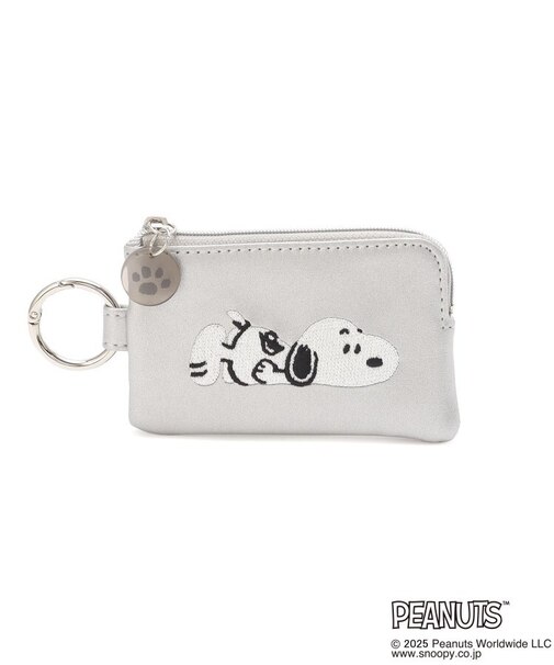 SNOOPY キーケースポーチ