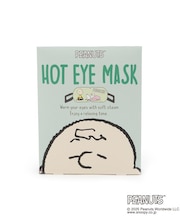 ◆SNOOPY ホットアイマスク 2枚