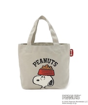 SNOOPY カラーマチ付バッグ