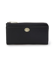 JOUET ジョエット ヒネリ金具長財布