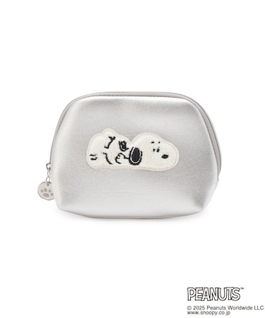 SNOOPY ティッシュポーチ
