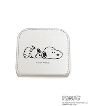 SNOOPY 折りたたみミニミラー
