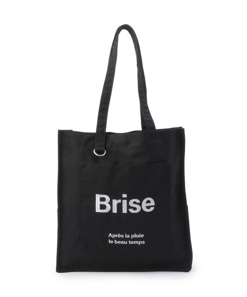 SE ポケットスクエアロゴトート