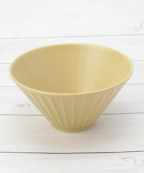 しのぎ 反り丼 L