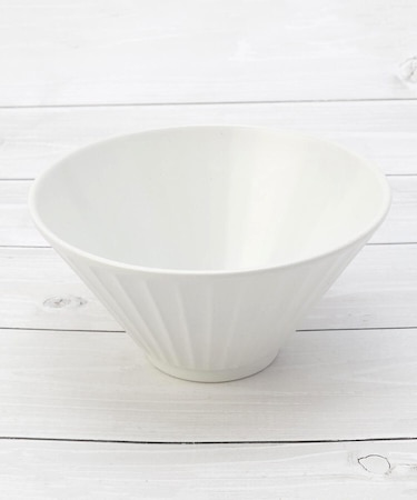 しのぎ 反り丼 L
