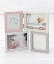 ニュアンスカラー フレーム 4面