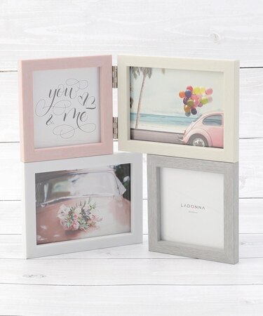 ニュアンスカラー フレーム 4面