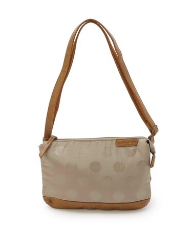 Legato Largo 撥水ドット 多収納ショルダー
