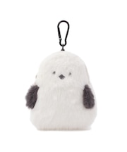 スワンネル リール付きパスケース