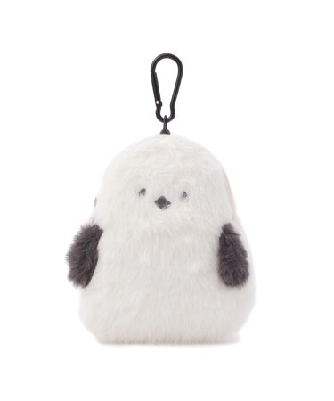 スワンネル リール付きパスケース