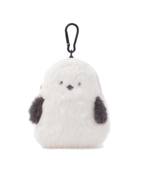 スワンネル リール付きパスケース