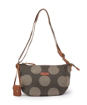 toleur トーラ ドットニットショルダー