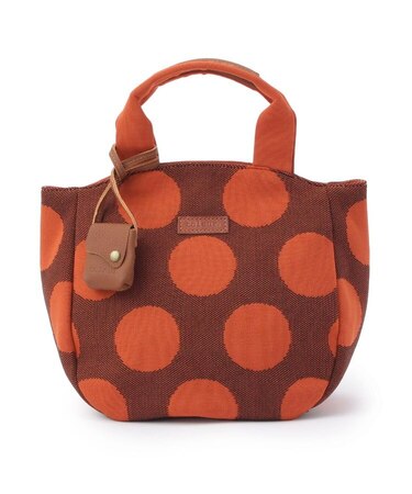 toleur トーラ ドットニットトート