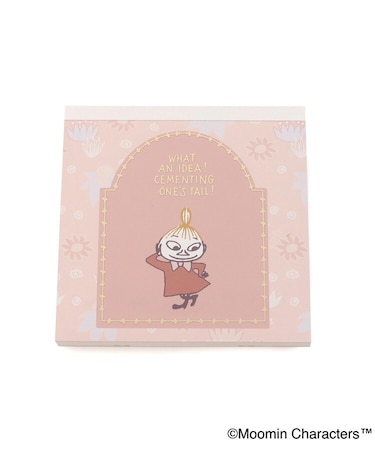 ◆MOOMIN スクエアメモ 25AW