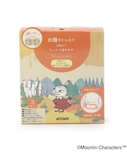 ◆MOOMIN 金木犀お腹カイロ 3P