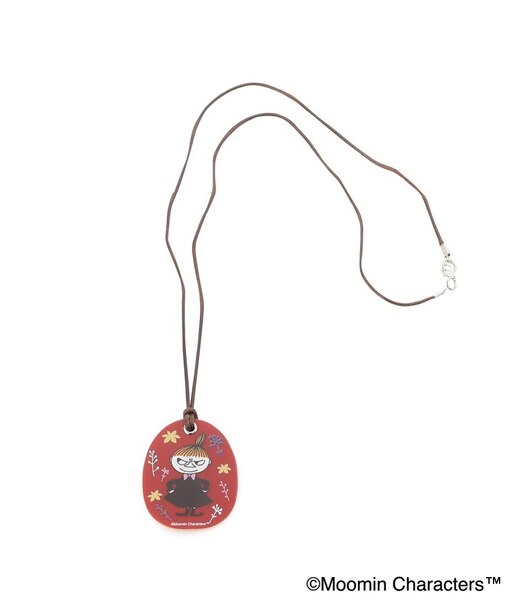 MOOMIN スライド式ルーペ