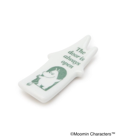 ◆MOOMIN 箸置き 80th