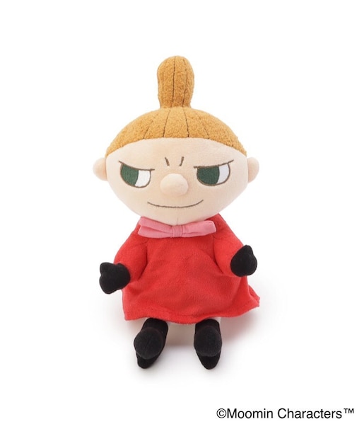 MOOMIN ぬいぐるみ いちごミイ