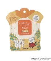 ◆MOOMIN 金木犀ながら温アイマスク 1P