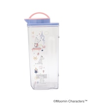 MOOMIN 耐熱縦横冷水筒 2.2L