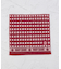 ◆MARY QUANT タオルハンカチ ブロックチェック