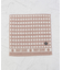 ◆MARY QUANT タオルハンカチ ブロックチェック